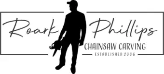 chainsaw carving logo